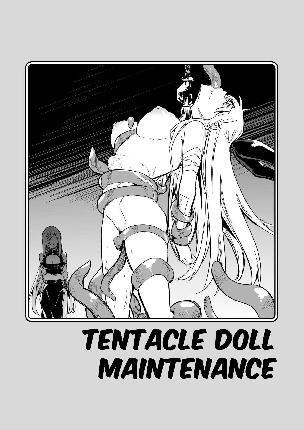 Hentai Manga Comic-Erotic Adventures with an Adventureress 3-Read-66